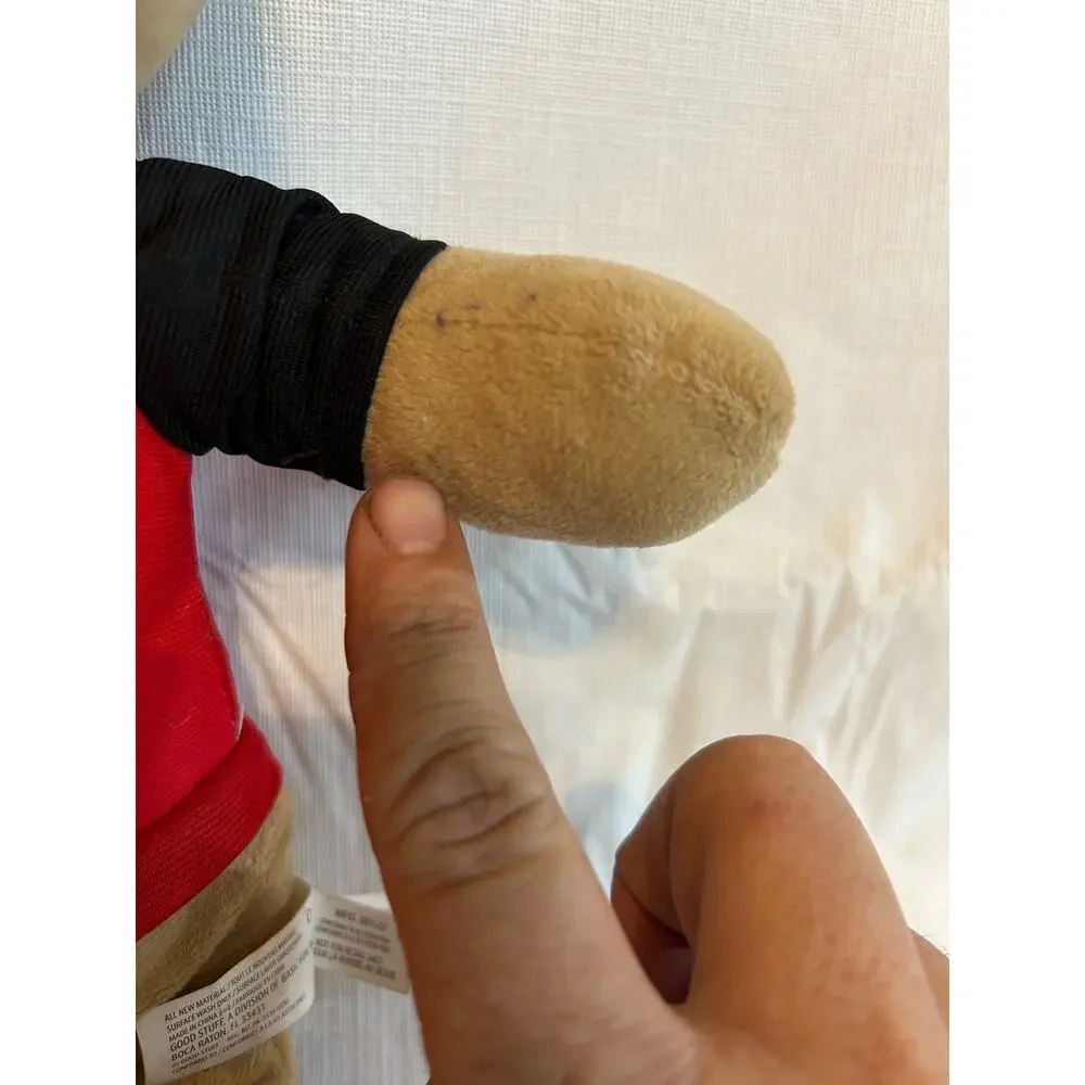 Houston Rockets Teddy Bear - Picture 4 of 4